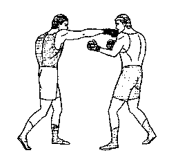 Техника ударов в боксе 