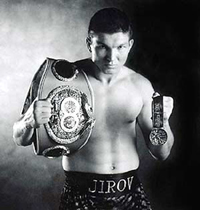 Vassily 'The Tiger' Jirov